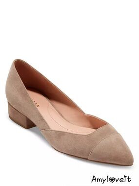 Cole Haan Vanessa Skimmer Shoes New #14